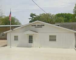 Photo of Sand Prairie Township Building, Green Valley